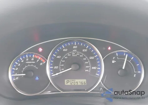 2010 Subaru Forester 2.5X Limited из США, поврежденный, VIN JF2SH6DCXAH775967